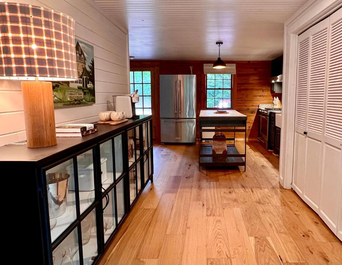 Glass Cabin Eureka Springs Exterior photo