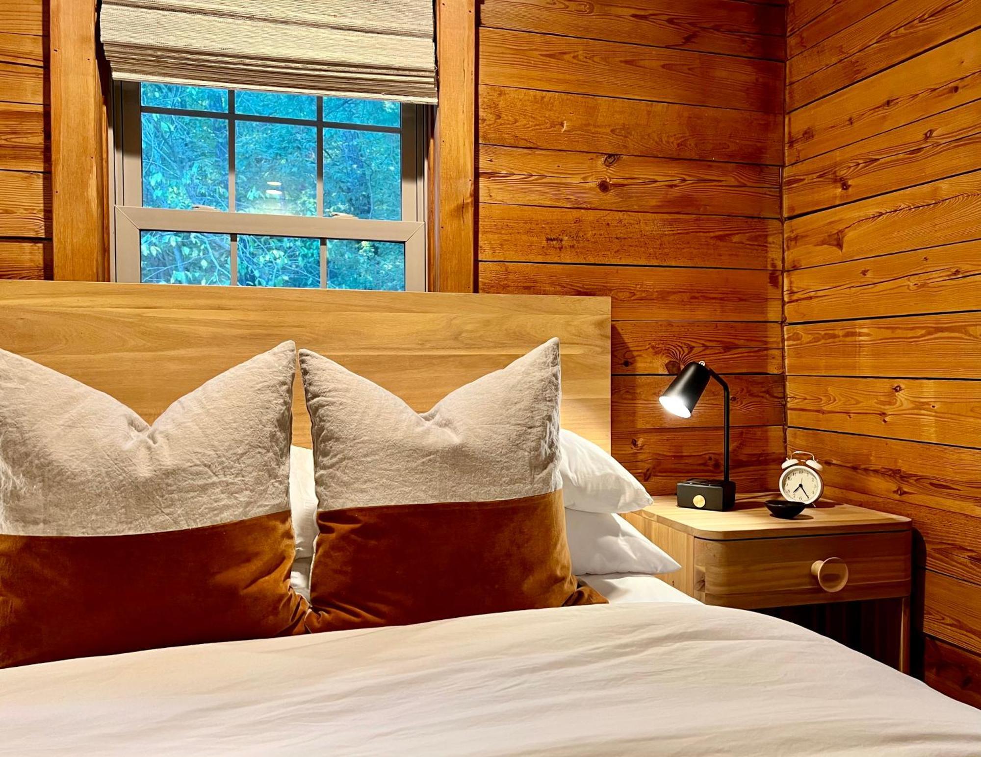 Glass Cabin Eureka Springs Exterior photo